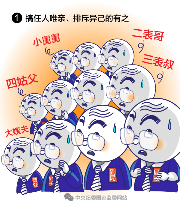 【一定之规】给“七个有之”画个像