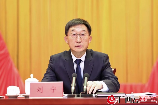 自治区纪委十二届三次全会在南宁召开