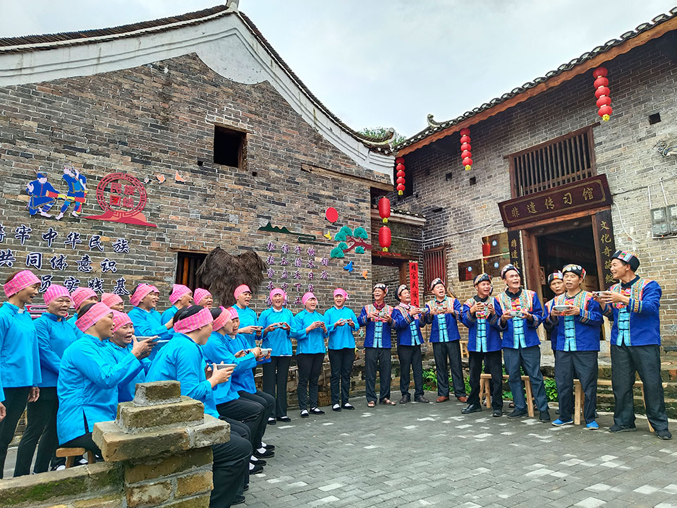 广西盘活地域廉洁文化资源助推清廉建设 打造八桂大地清廉名片