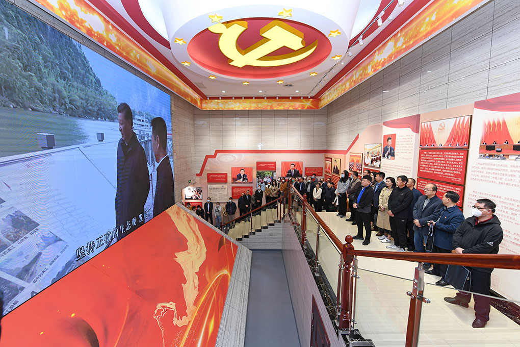 广西盘活地域廉洁文化资源助推清廉建设 打造八桂大地清廉名片