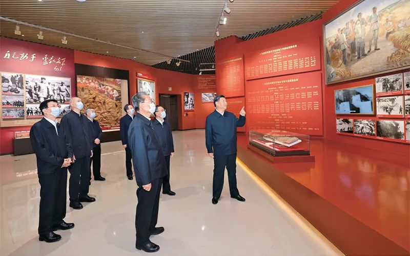 《求是》杂志发表习近平总书记重要文章《健全全面从严治党体系　推动新时代党的建设新的伟大工程向纵深发展》