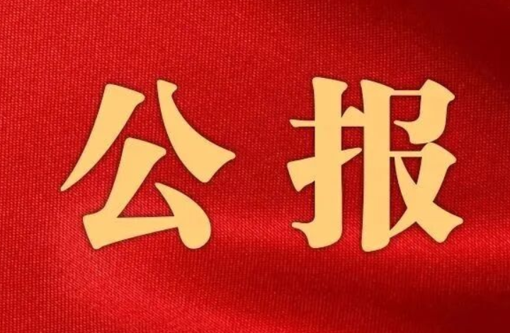中国共产党第二十届中央纪律检查委员会第六次全体会议公报